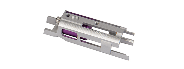 CowCow Technology CNC Aluminum B02 Dynamic Blowback Housing for TM Hi-Capa / 1911 Pistols (Silver)