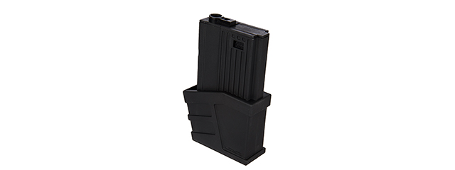 CSI STAR XR5 Airsoft 225 Round AEG High Capacity Magazine (Black)