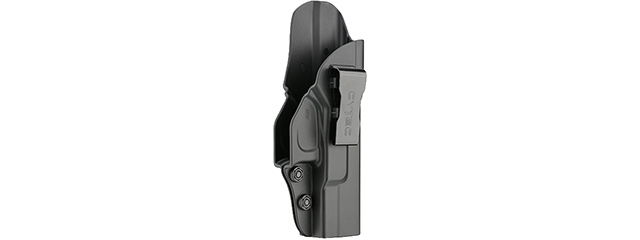 Cytac IWB I-Mini-Guard Holster for Glock 19, 23, 32 Gen 1-4 (Black)