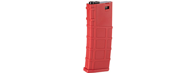 LONEX 200RD MID-CAP MAGAZINE FOR M4 AEG (RED)