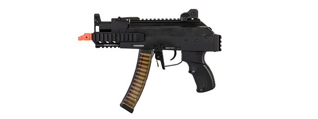 G&G PRK 9 AEG SMG, Deans Connector (Black)