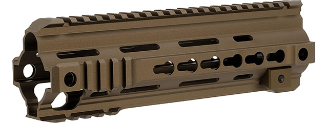 VFC Elite Force Avalon Calibur 9" Keymod Rail, Bronze