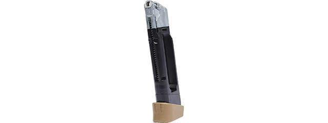 Umarex 20 Round Glock 19X GEN5 CO2 Magazine (Tan)