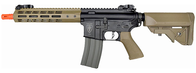 Elite Force M4 CQB Competition AEG Rifle (Black/Tan)