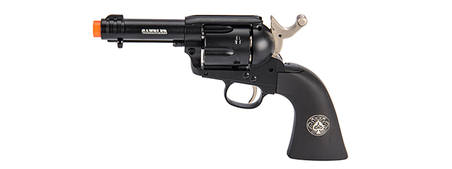 Elite Force Legends Limited Edition Gambler Revolver (Black)