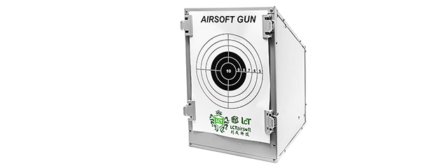 LCT BBs Shooting Target Box