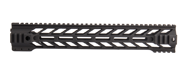 Lancer Tactical Battle Hawk M-LOK Rail Handguard System 14"