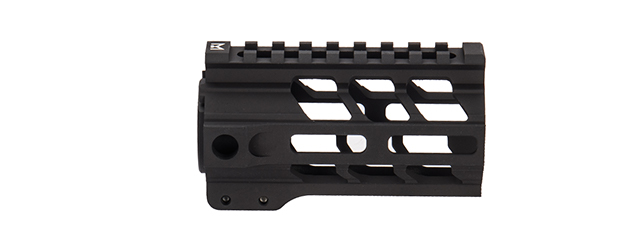 Lancer Tactical M-LOK Rail Hanguard System 4"