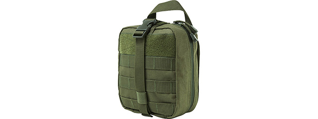 VISM by NcSTAR MOLLE EMT POUCH, OD