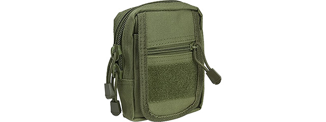 VISM by NcSTAR SMALL UTILITY POUCH, OD