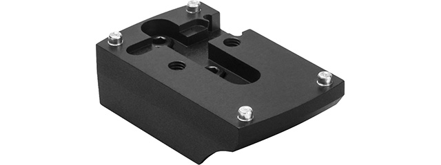 NcSTAR RUGER MK2 PISTOL MICRO DOT MOUNT