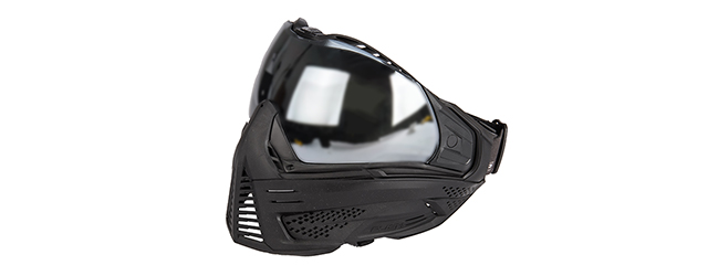 Push Paintball Unite Mask (Silver Lens)