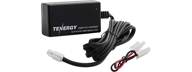 Tenergy Smart-Charger For NiMh Battery (8.4V - 9.6V)