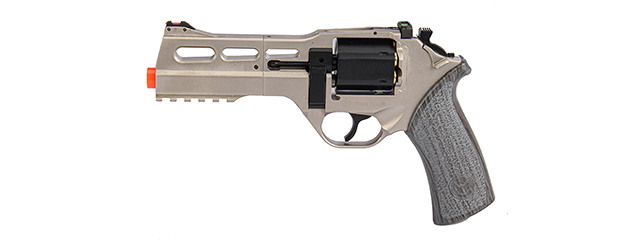 Limited Edition Airsoft Chiappa Rhino 50DS CO2 Revolve (Silver)