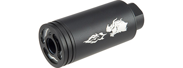 Spitfire Tracer Unit with Flame Effect 14mm CCW (Style: Spitting Dragon / Color: Black)