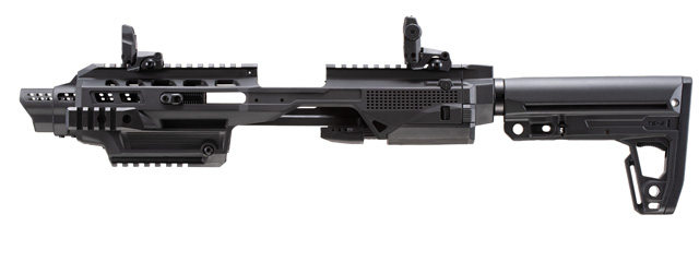 G-Series Pistol Carbine Conversion Kit (Color: Black)