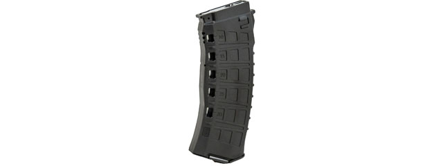 Arcturus AK12 30/135 Rounds Variable Cap EMM Magazine (Color: Black)