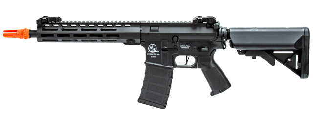 ASG Armalite 10" M15 Defense M-LOK M4 AEG (Color: Black)