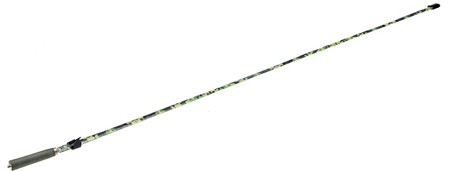 BaoFeng 31.5 inch Foldable Tactical Antenna (Color: Multi-Camo)