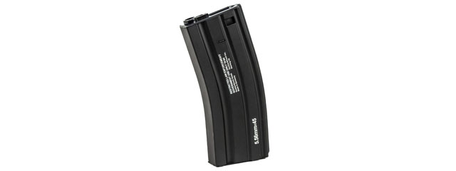 DBoys Full Metal 300 Round Hi-Capacity M4/M16 Magazine (Color: Black)