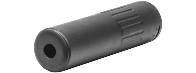 Classic Army QD Fast Attack Mock Suppressor (Color: Black)