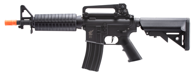 Classic Army Apex Fast Attack CQBR M4 AEG Rifle (Black)