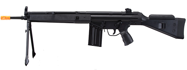 Classic Army G3-SG1 Airsoft AEG (Black)