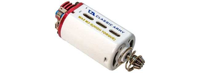 Classic Army Max M3 High Torque Motor (Short Type)