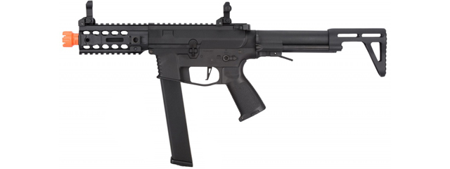 Classic Army PX-9 AEG SMG Rifle (Color: Black)