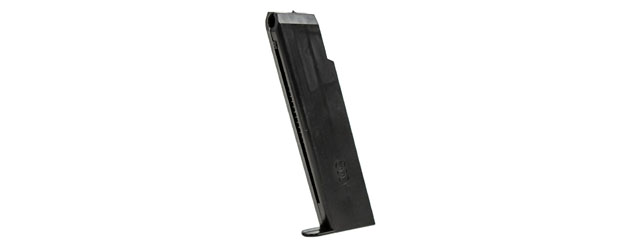 Double Bell 14 Round Magazine for Double Bell Spring M1911 (Color: Black)