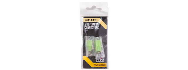 Gate Mini-Tamiya Connector (Pair)