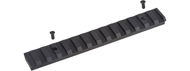 HFC 20mm Picatinny Scope Mount Rail Segment (Color: Black)