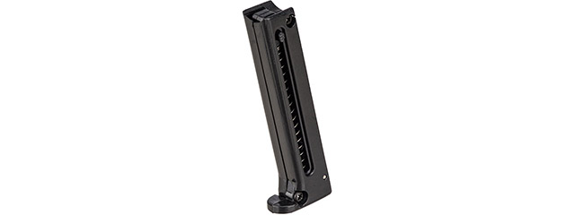 HFC 7 Round Magazine for HG-107 Gas Pistols (Color: Black)