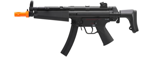 Elite Force H&K Competition Kit MP5 A4/A5 SMG Airsoft AEG by Umarex (Color: Black)