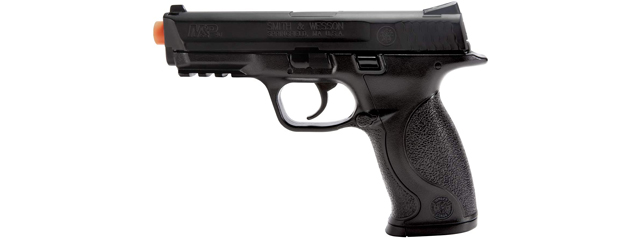 Umarex Smith & Wesson M&P40 CO2 Non Blowback Airsoft Pistol (Color: Black)