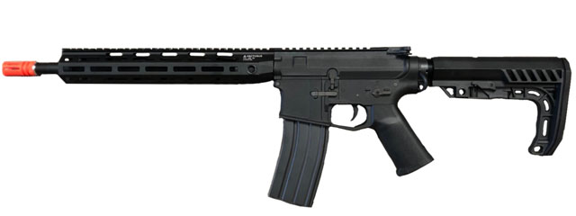 Arcturus Tactical NY03CB Airsoft AEG Rifle w/ M-LOK Handguard and Adjustable Stock (Color: Black)