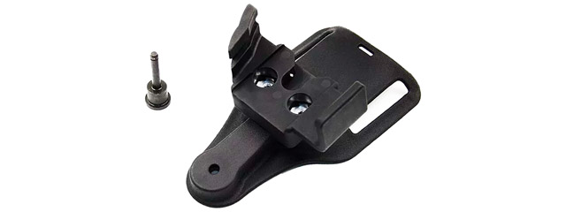 Modify PP-2K Tactical Holster w/ Quick Release for PP2K GBB Rifle (Color: Black)