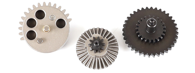 Laylax Prometheus 18:1 Reinforced EG Hard Gear for Version 2/3 Gearboxes