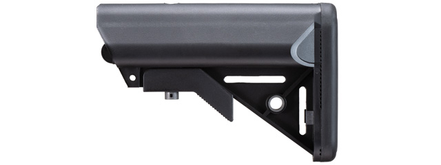 Lancer Tactical M4 Gen-2 Collapsible Crane Stock (Color: Black)