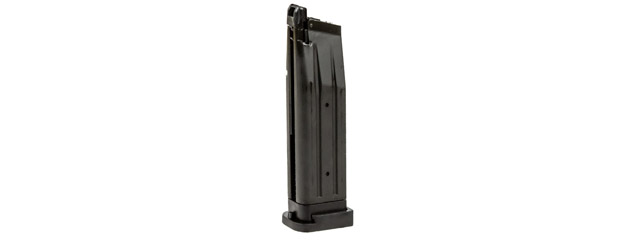 Lancer Tactical Knightshade 28 Round Hi-Capa Green Gas Magazine