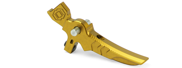 Gate Nova Trigger 2B1 (Color: Yellow)