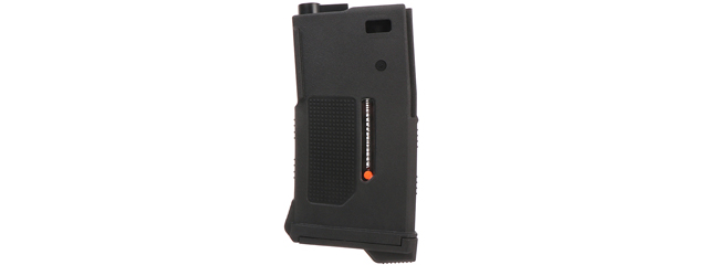 PTS Enhanced Polymer EPM1-S 170 Round Short Mid-Cap Magazine for M4/M16 AEGs (Color: Black) - Click Image to Close