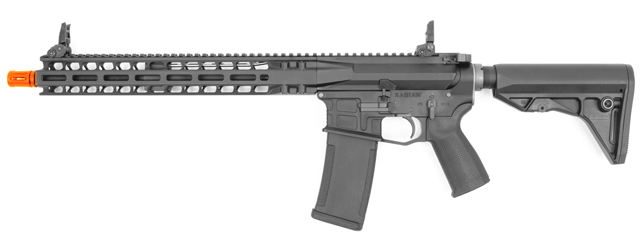 PTS Radian Model 1 Gas Blow Back Rifle w/ M-LOK Handguard (Color: Black)