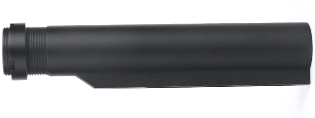 Ranger Armory 6 Position Buffer Tube Receiver (Color: Black)