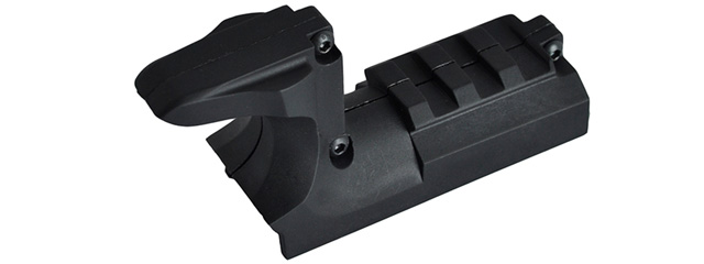 Ranger Armory Hi-Capa Under Barrel Rail (Color: Black)