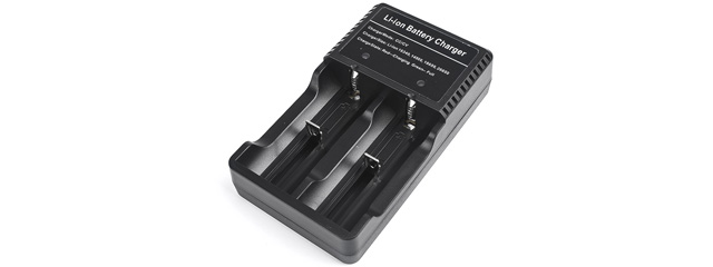 Ranger Armory Lithium-Ion Battery Charger