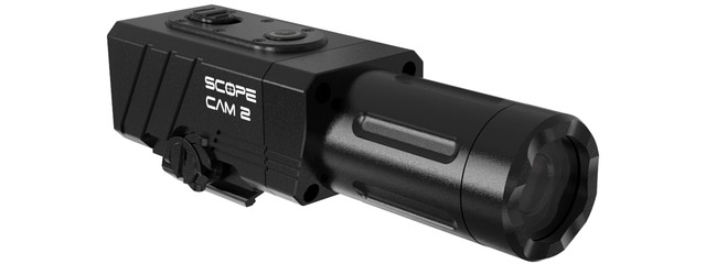 RunCam Scope Cam 2 40mm Airsoft Action Camera