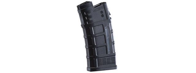 Airsoft AUG AEG 300 Round High Capacity Magazine (Color: Black)