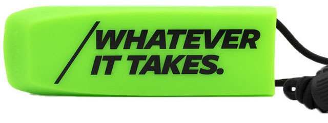 Valken Daggers Barrel Cover "Whatever It Takes" (Color: Green)