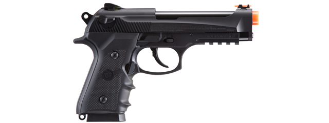 WG Sport 331 M9 Half Blowback CO2 Pistol (Color: Black)